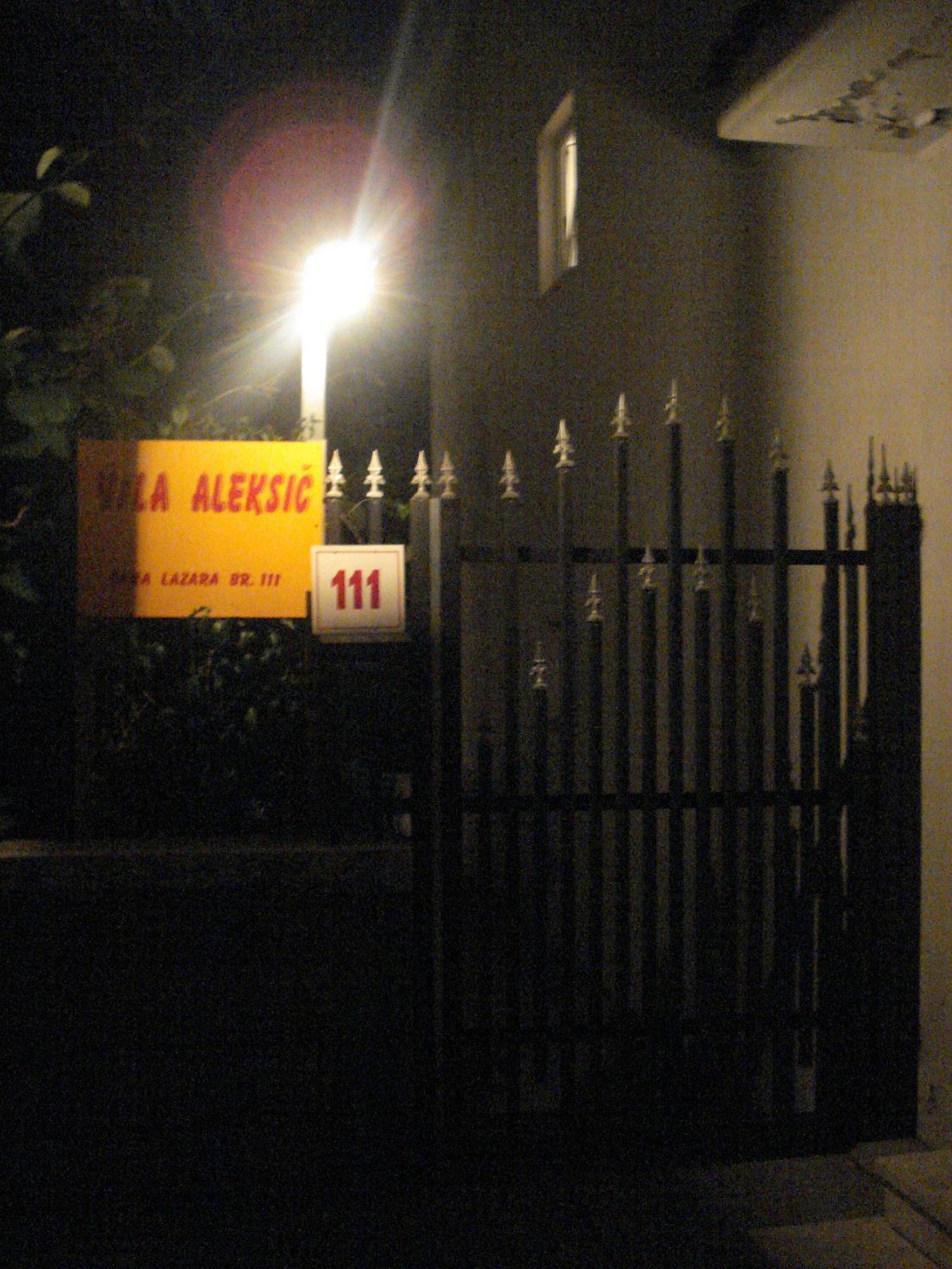 Apartments Aleksic Sutomore Exterior photo