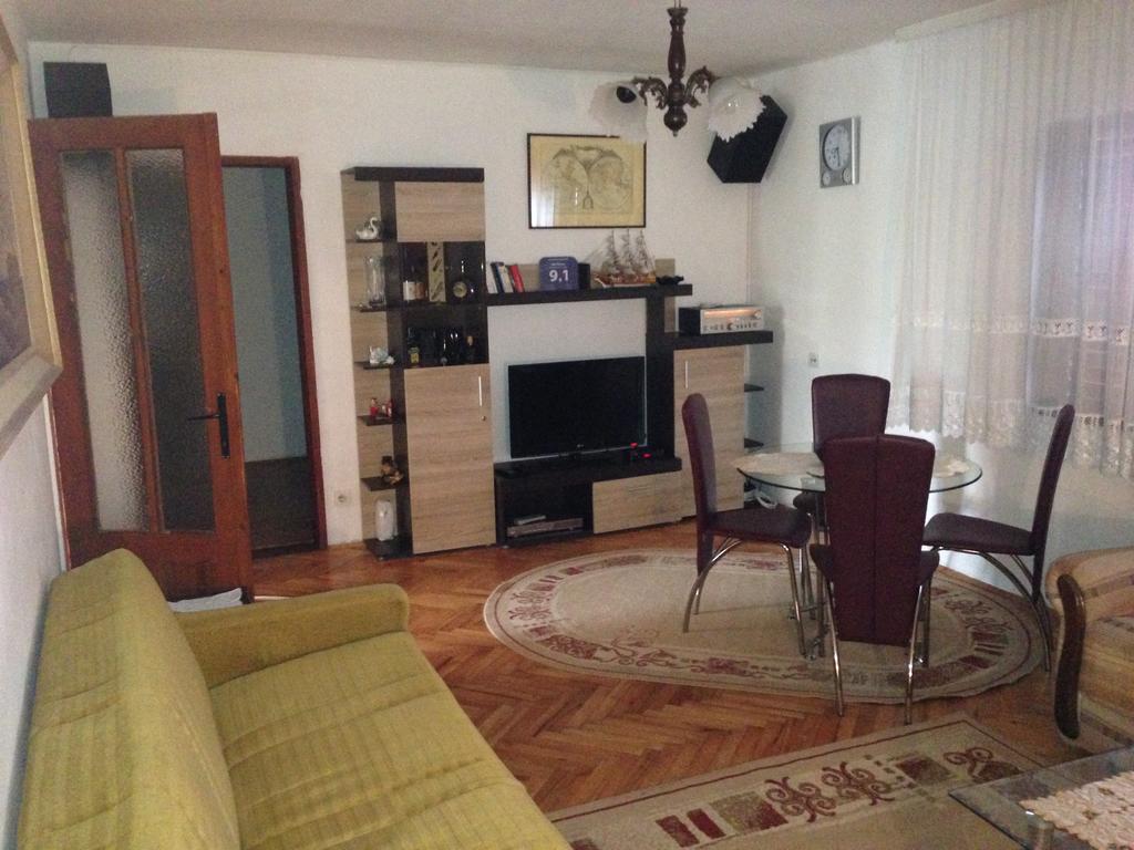 Apartments Aleksic Sutomore Exterior photo